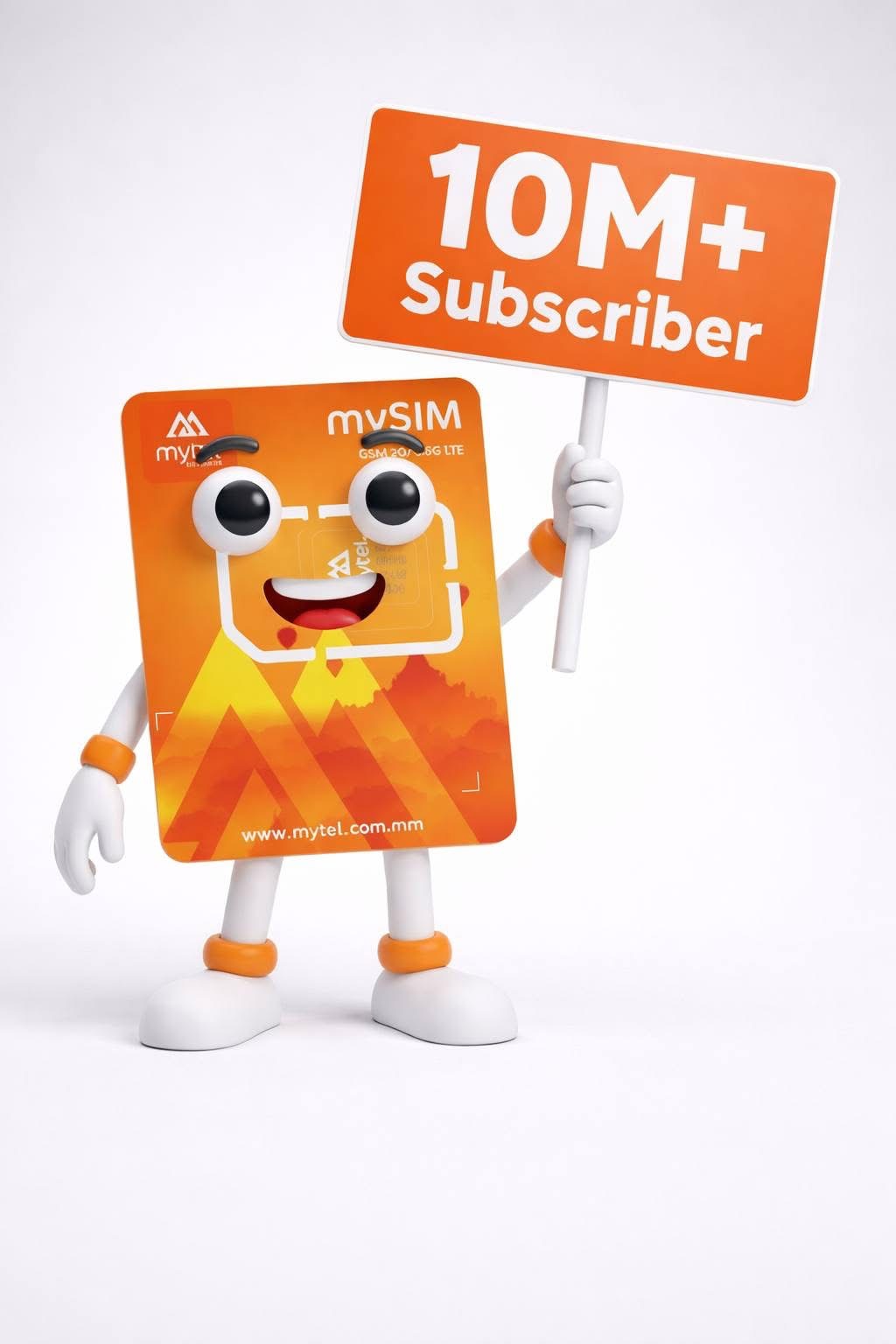 Mytel SIM Card